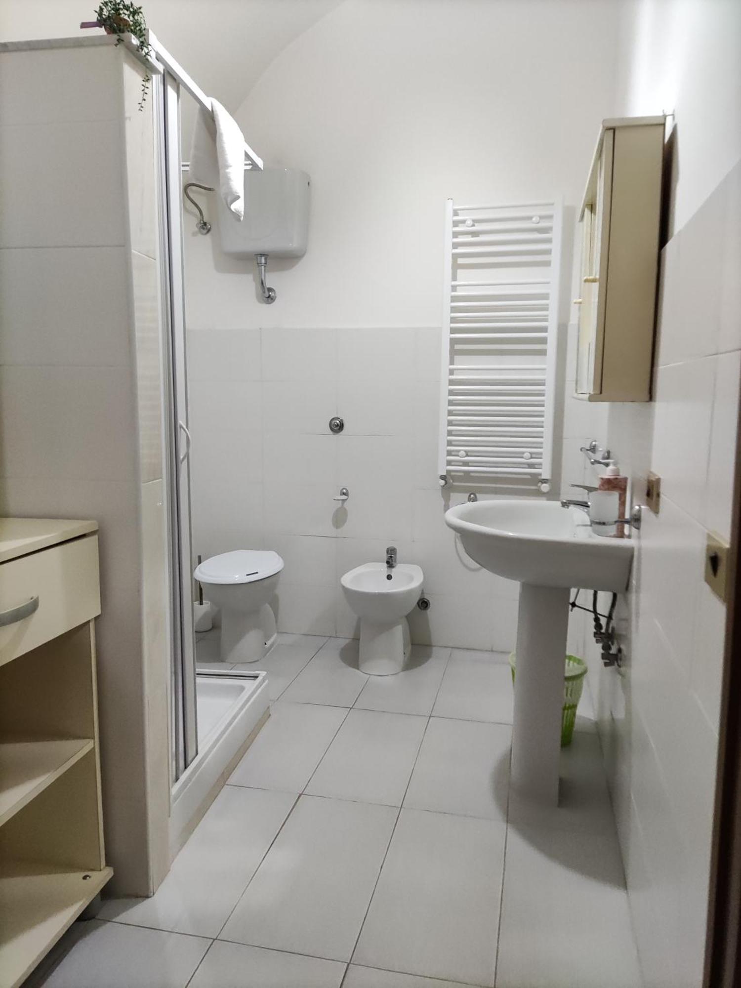 Il Cortile Bed & Breakfast Помпей Екстериор снимка