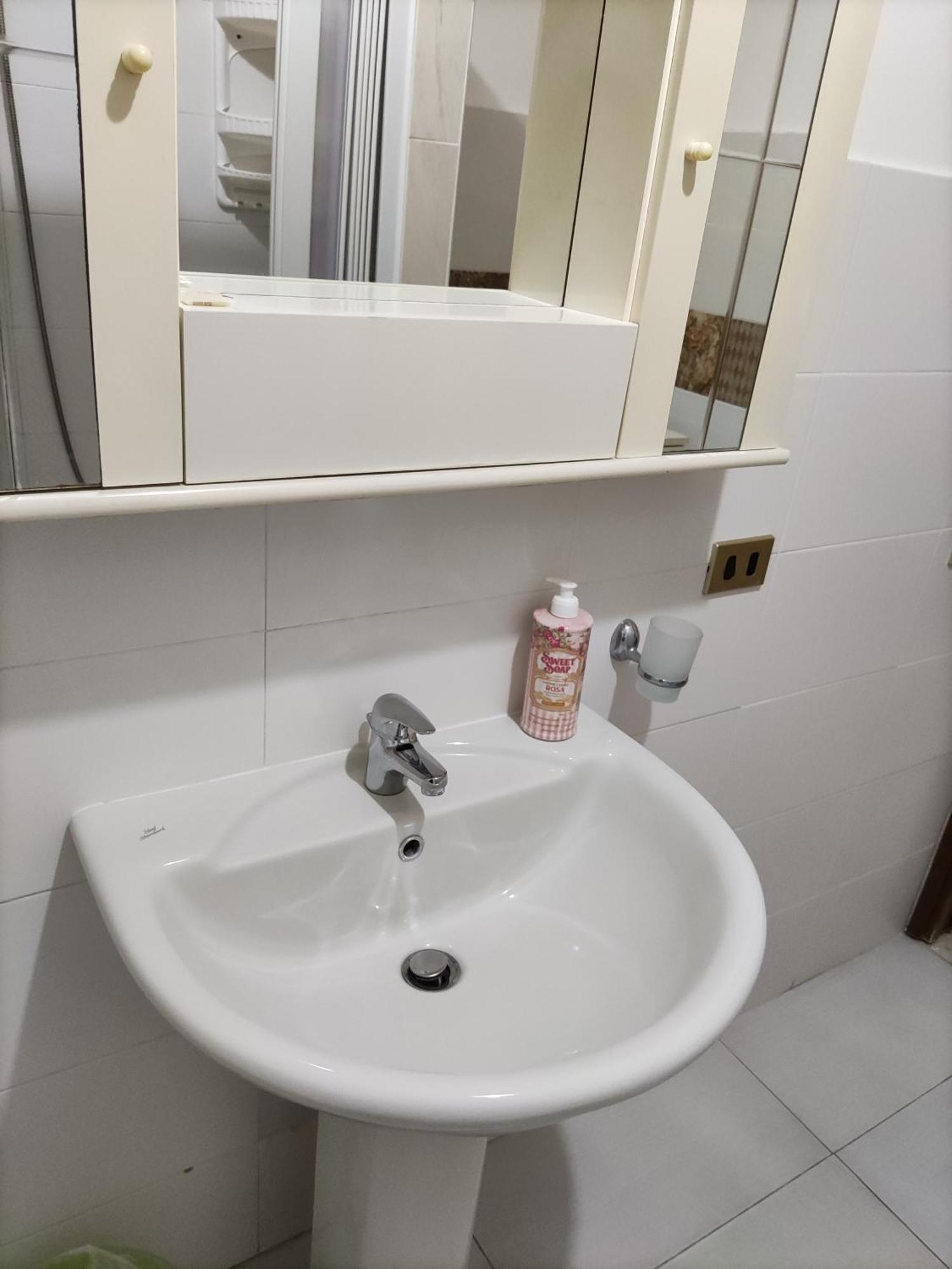 Il Cortile Bed & Breakfast Помпей Стая снимка