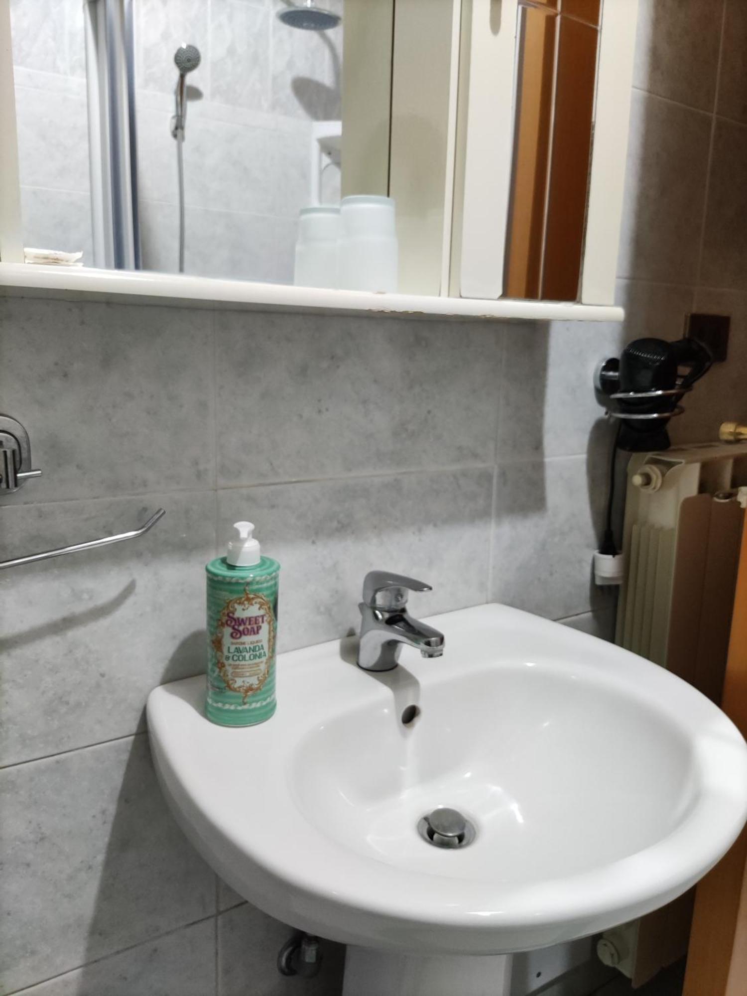 Il Cortile Bed & Breakfast Помпей Стая снимка