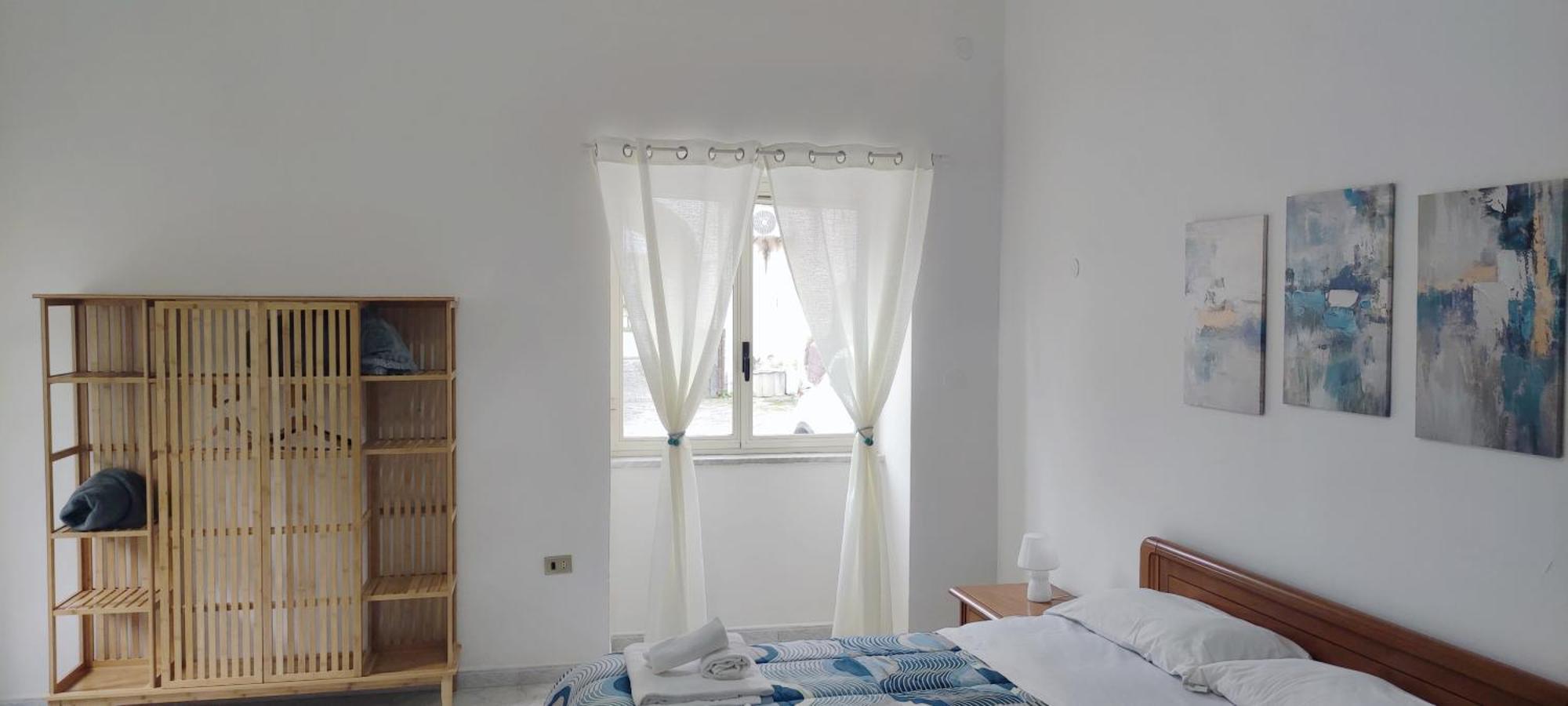 Il Cortile Bed & Breakfast Помпей Екстериор снимка