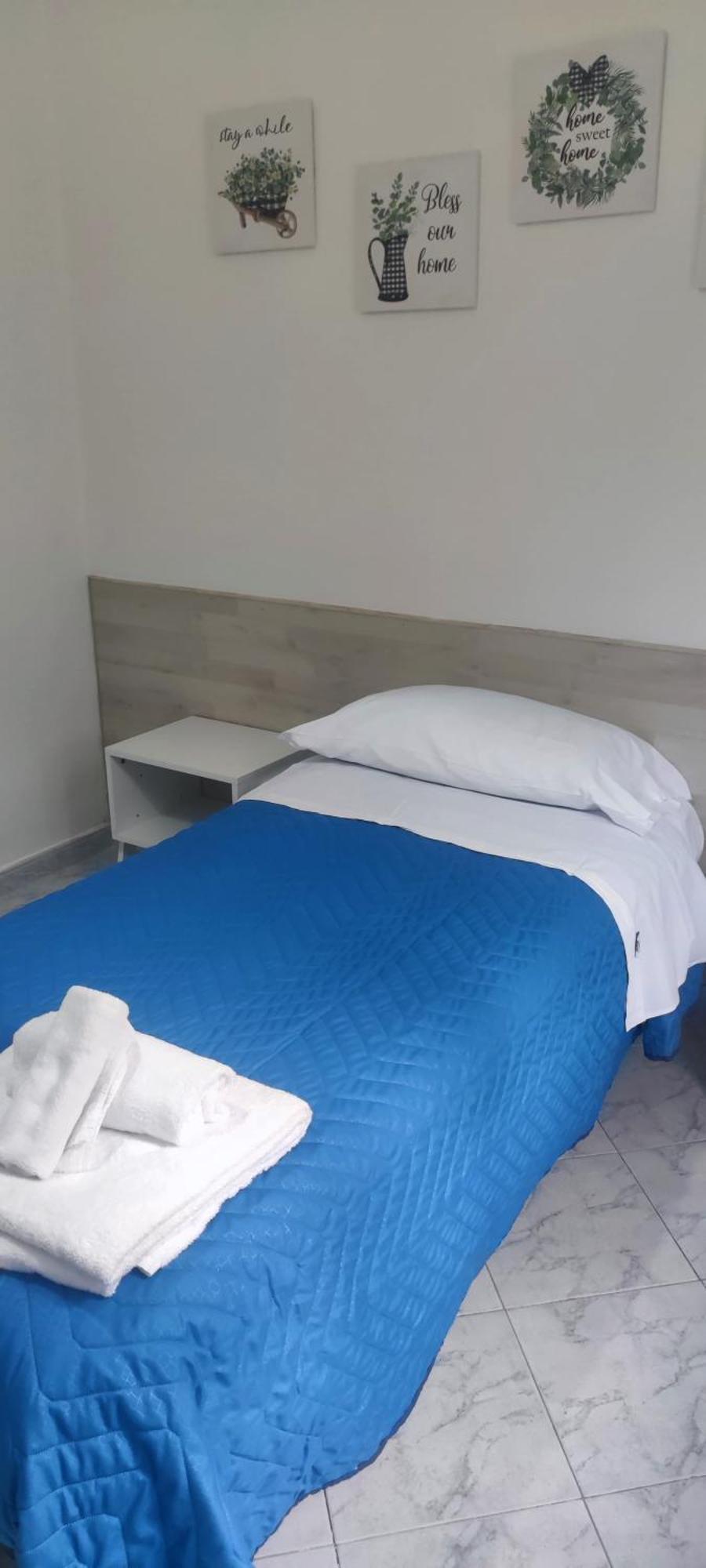 Il Cortile Bed & Breakfast Помпей Екстериор снимка